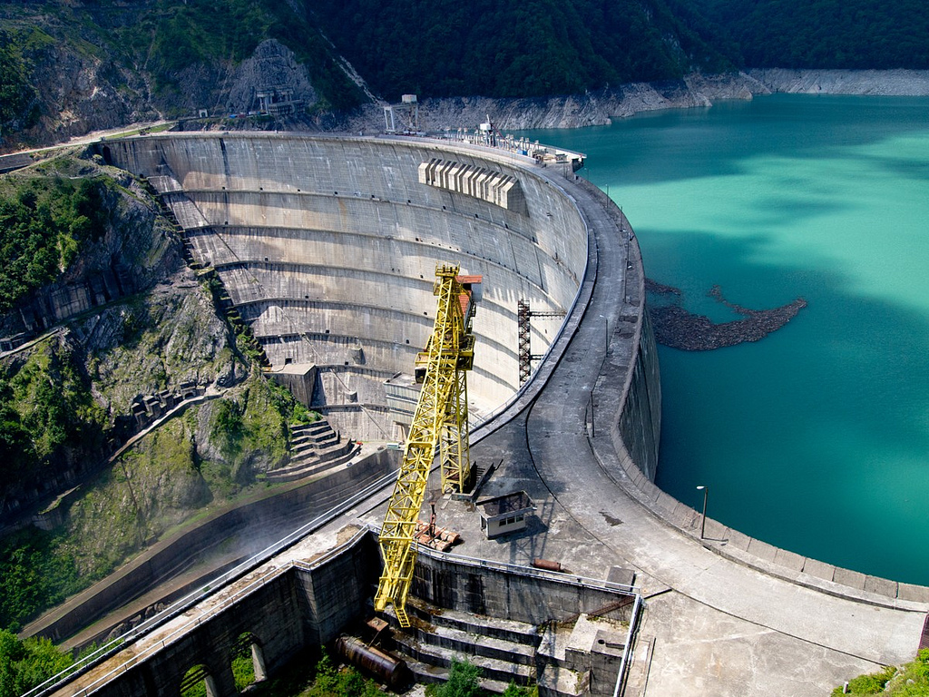 Know more about the large dams
